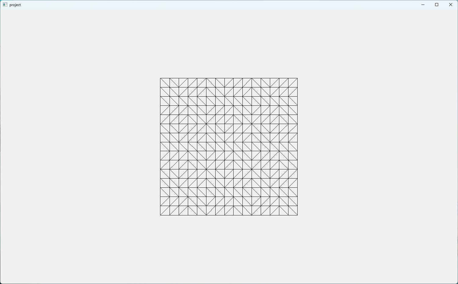 tessellation quad